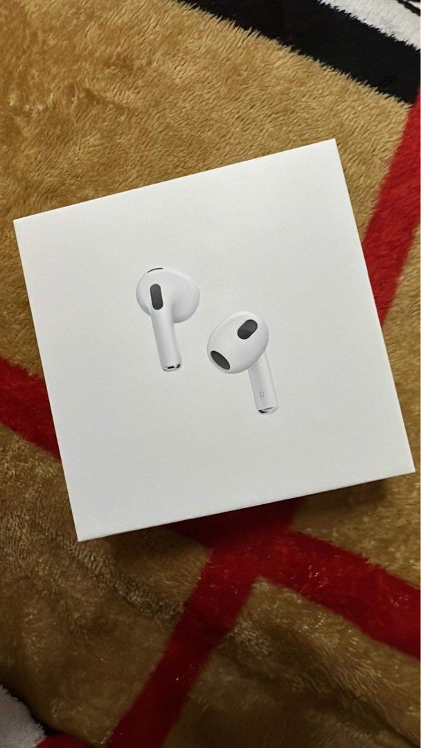 Airpods 3rd Gen, Audio, Earphones on Carousell