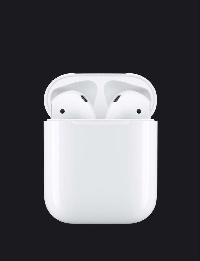 Airpods gen 2, Audio, Earphones on Carousell