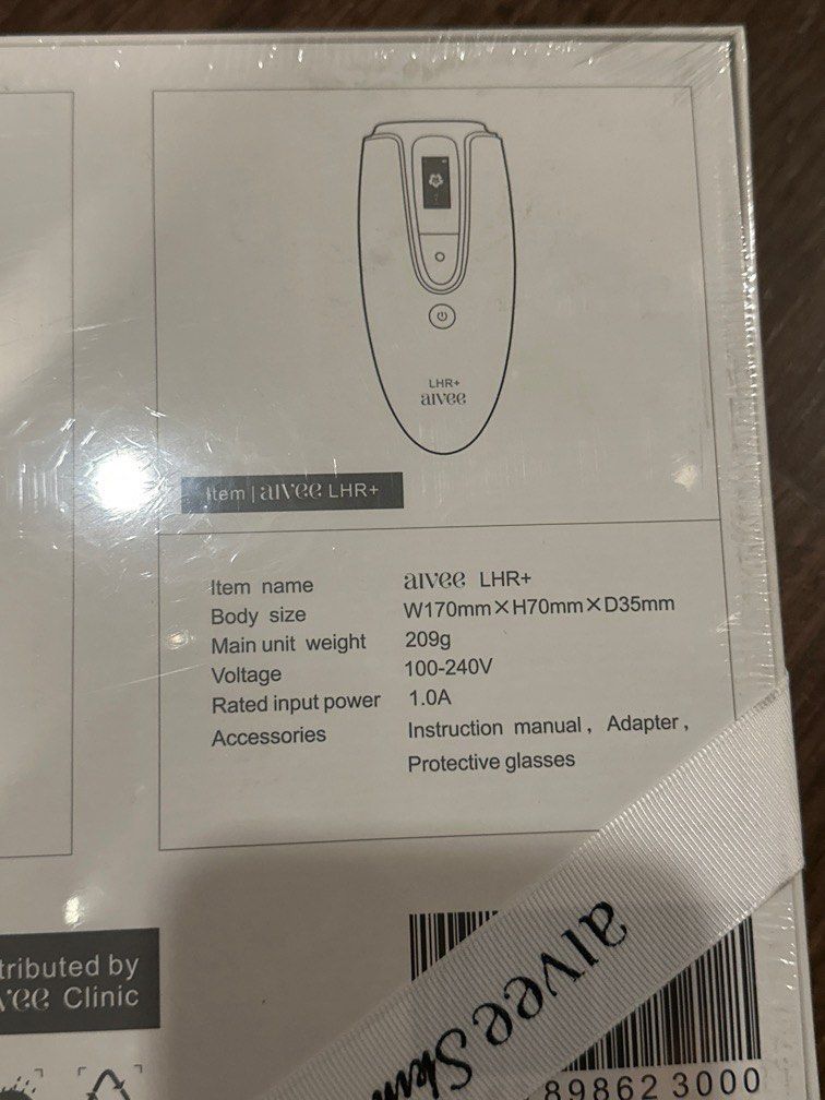 Aivee hair removal Clearance