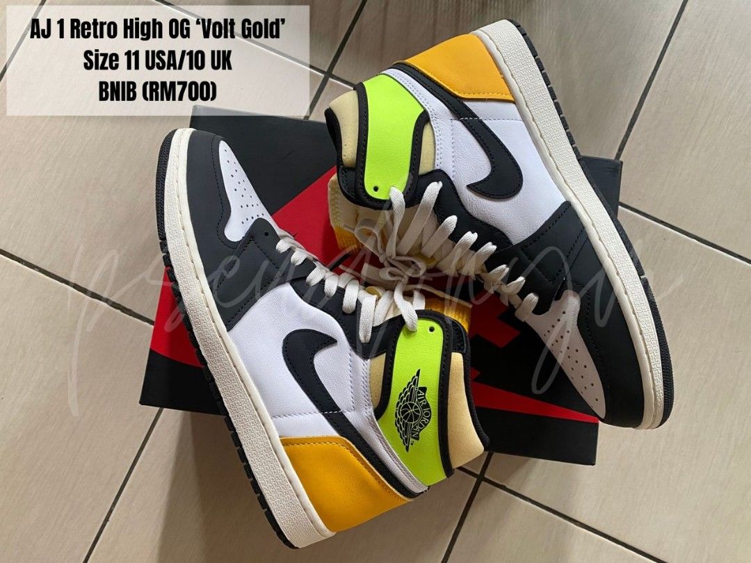 aj 1 high volt