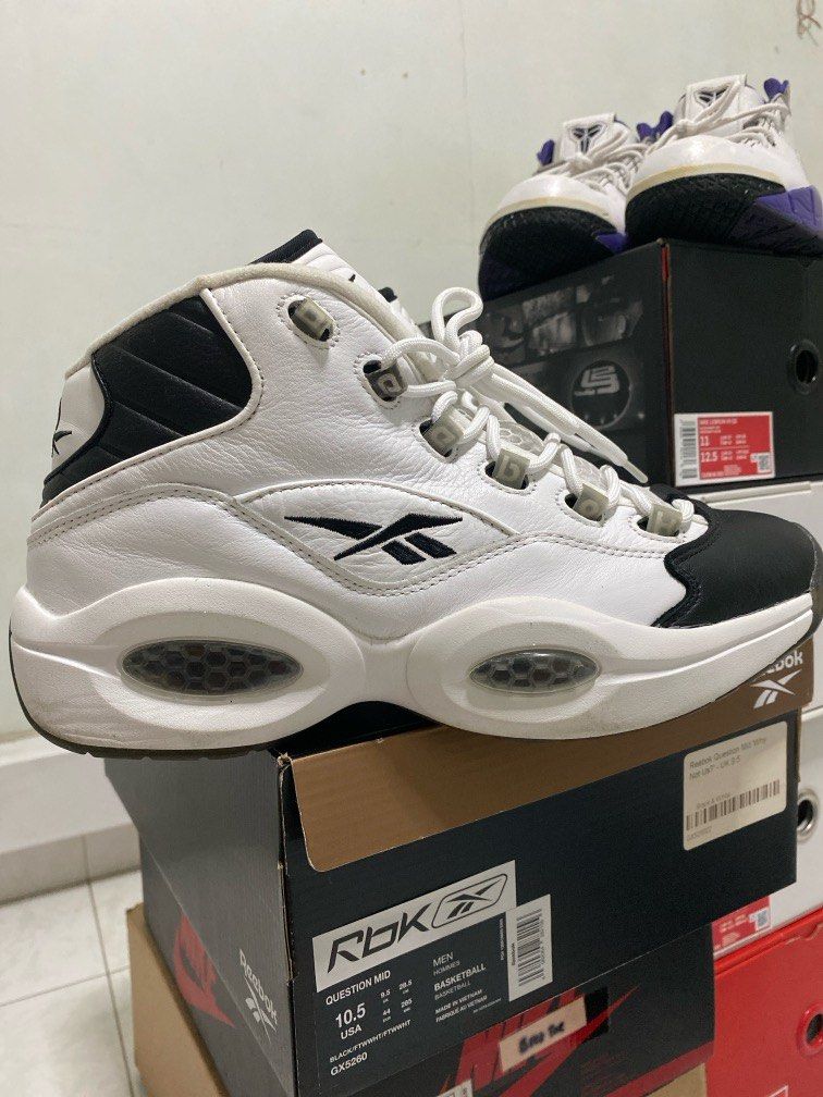 Allen iverson question on sale