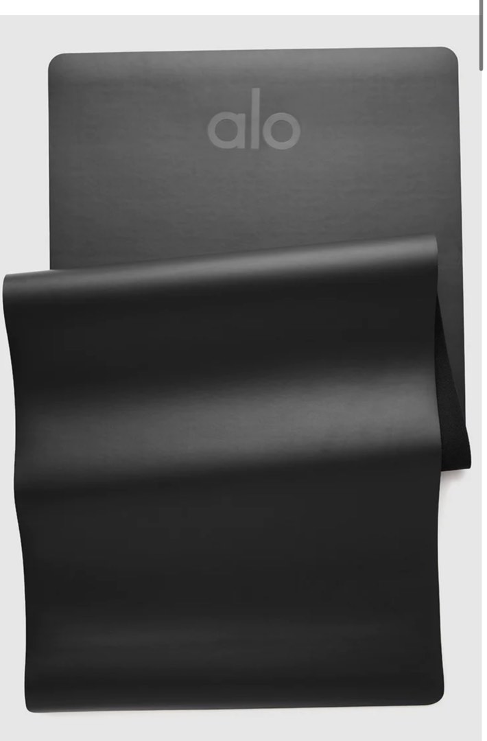 alo yoga warrior mat, Sports Equipment, Exercise & Fitness, Exercise
