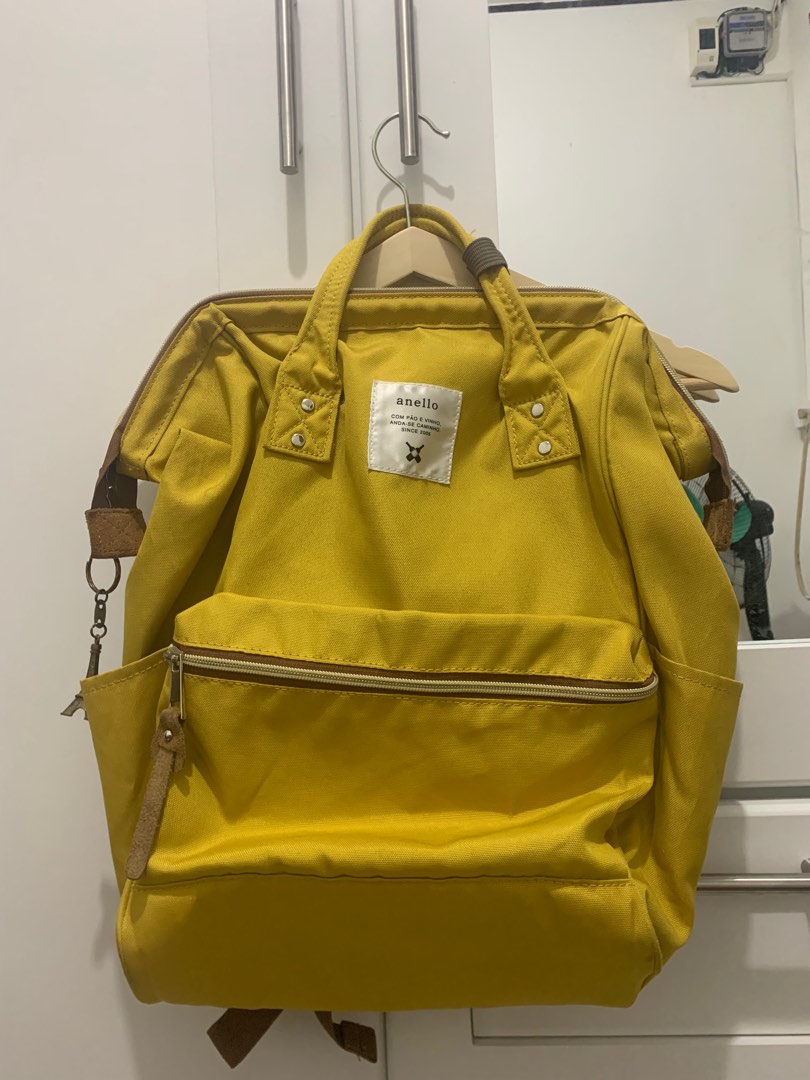 Anello yellow backpack shop