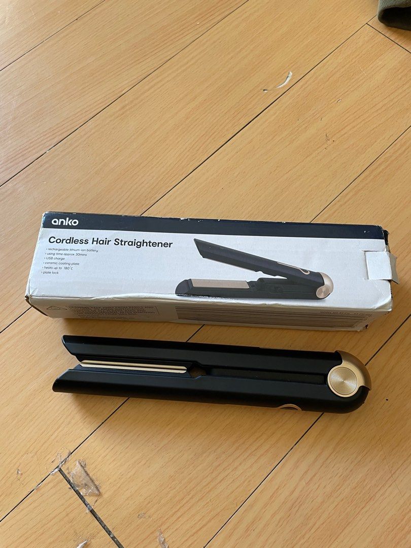 Anko hair straightener Outlet