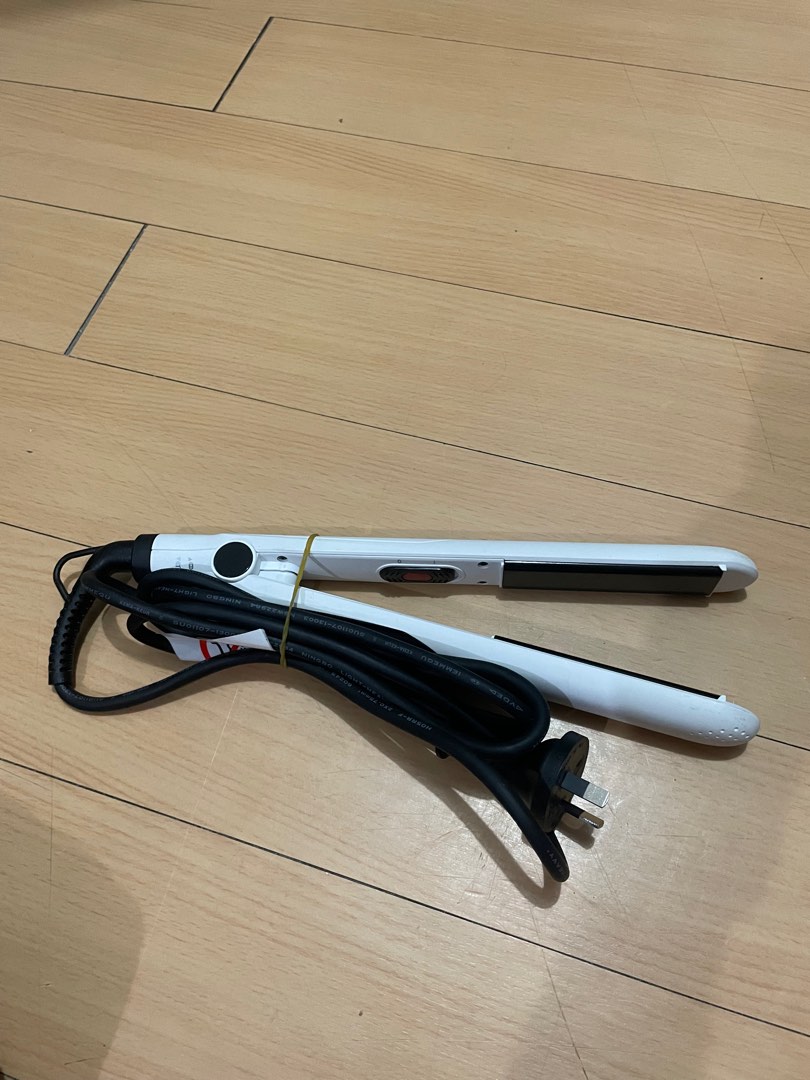 Anko hair store straightener review