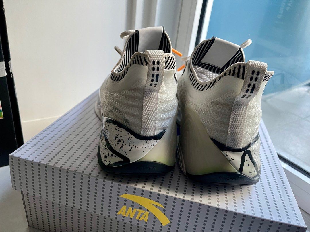 anta basketball shoes size 13