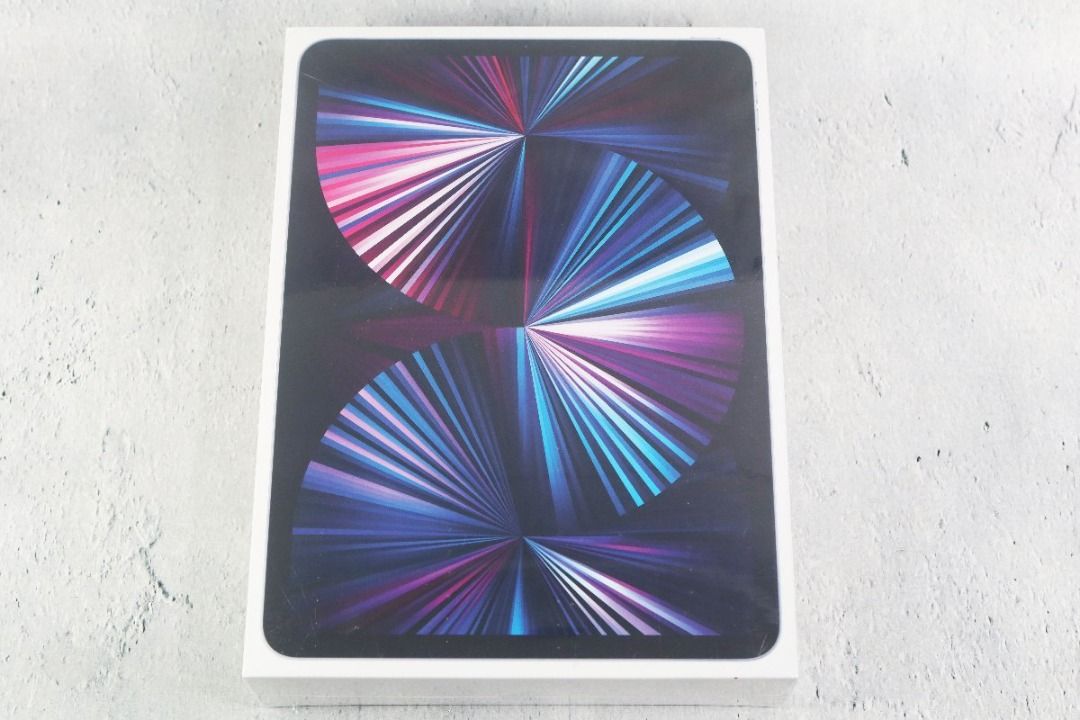 Apple iPad Pro 11寸Wi-Fi 第3世代512GB Silver, 手提電話, 平板電腦