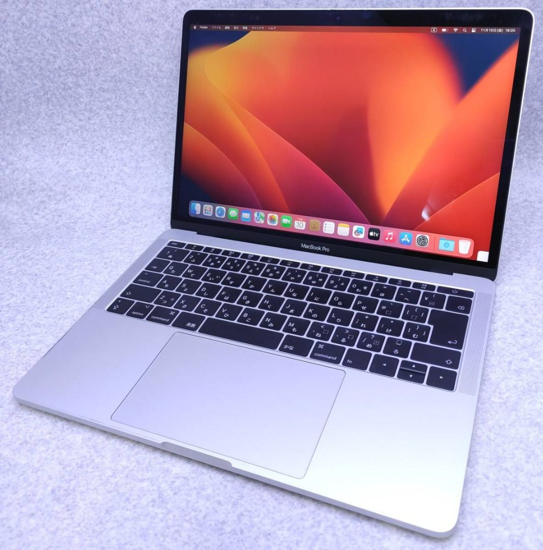 Apple MacBook Pro Retina A1708 13.3-inch 2017 Corei5 7360U, 電腦
