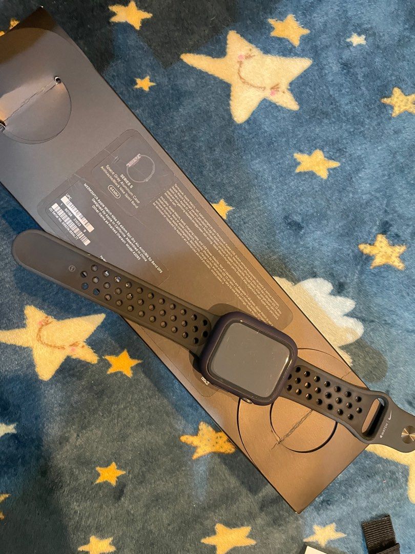 Apple watch nike clearance s5 gps