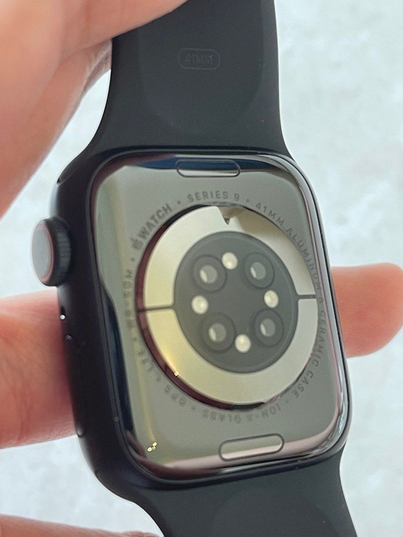 Apple Watch Series 9 41mm CELLULAR GPS Mobile Phones Gadgets