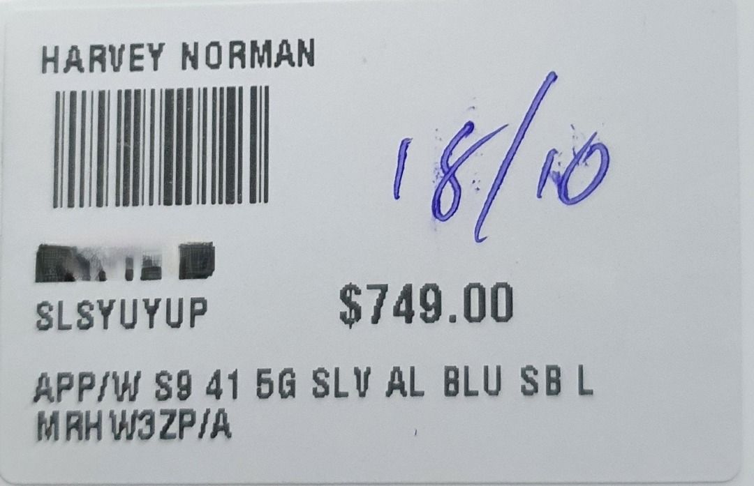 Apple watch band deals harvey norman