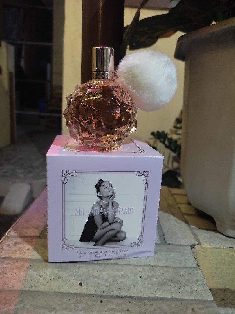 Ari ariana hot sale grande perfume 100ml