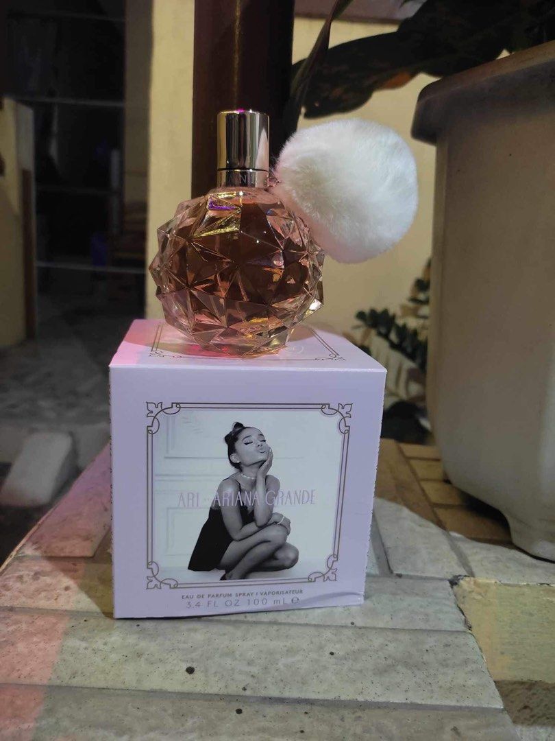 Ari by Ariana Grande Perfume 100ML Beauty Personal Care