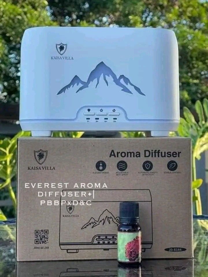 Aroma Diffuser (Category: Air Purifiers & Dehumidifiers) located in Manila. Submitted by bongsy999mall (Listing ID 1266248787, Image 2). Description: .