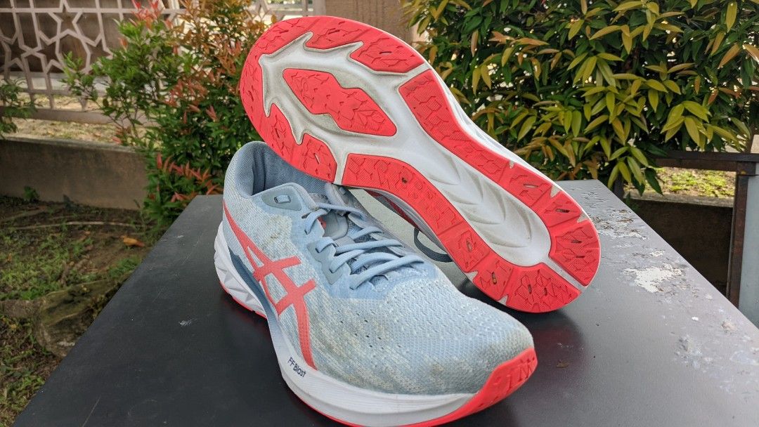 Asics dyna sales