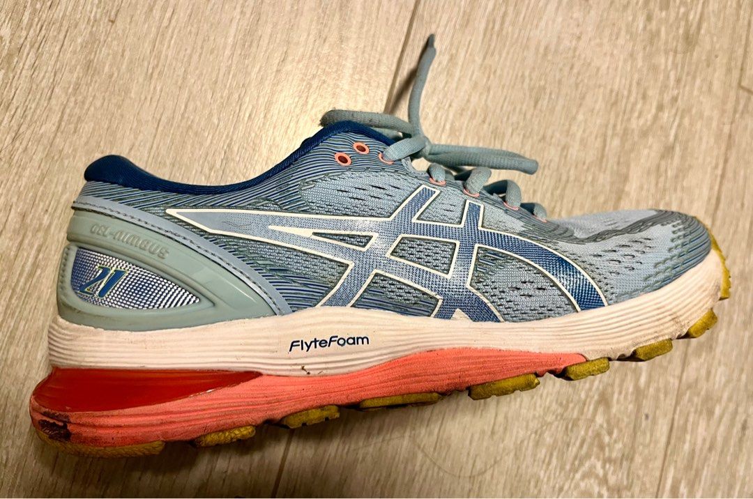 Asics nimbus sale 219