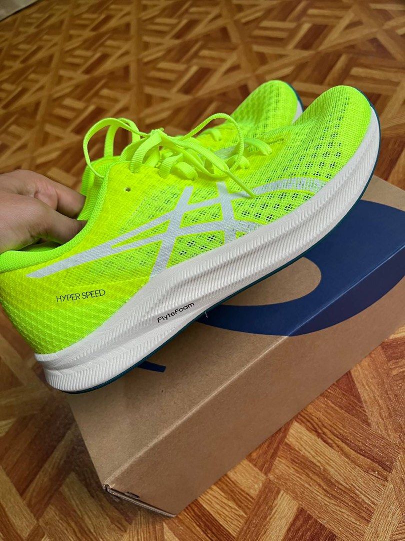 asics hyperspeed