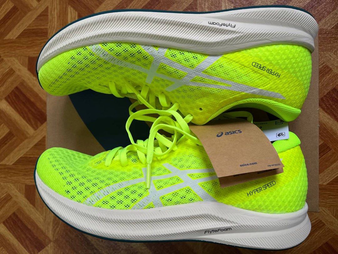 asics hyperspeed 8