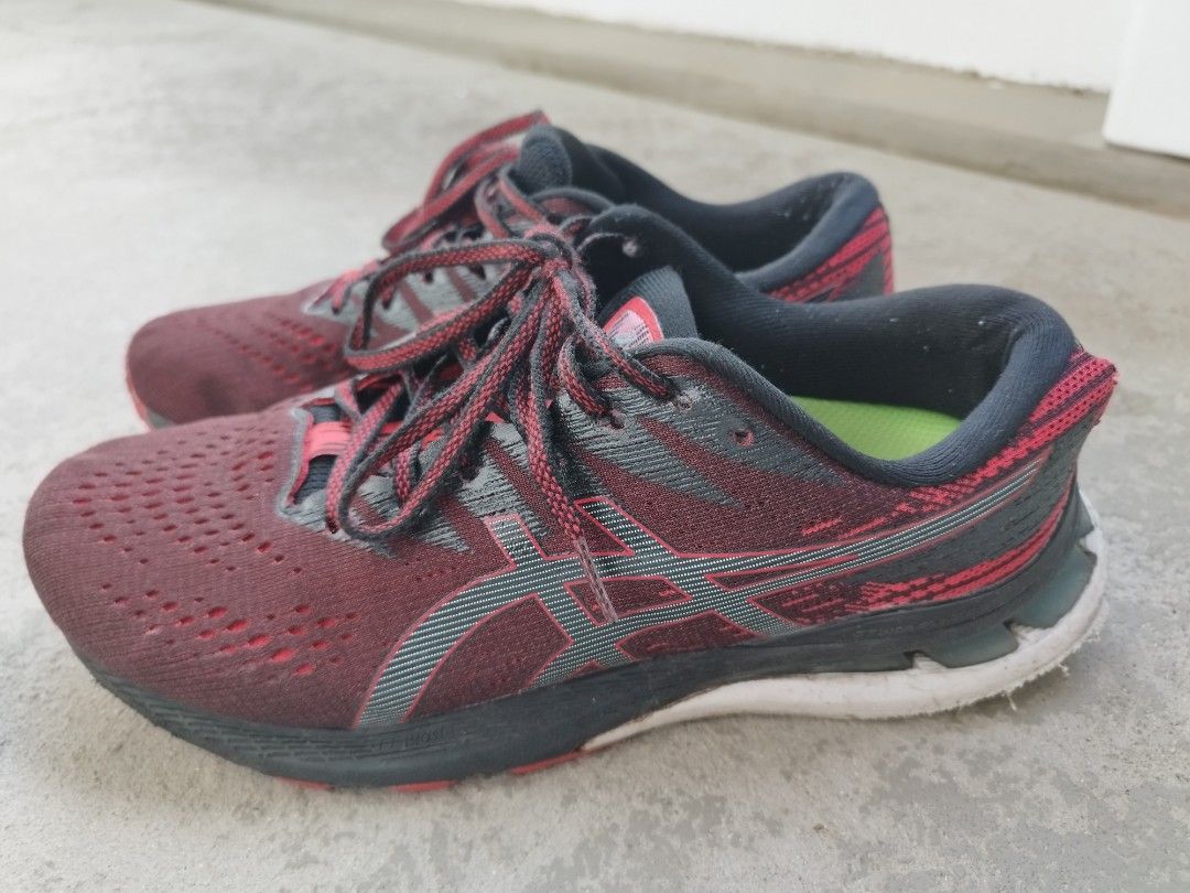 ASICS Men s Gel Kayano 28 Mesh Knit Running Shoes Men s Fashion
