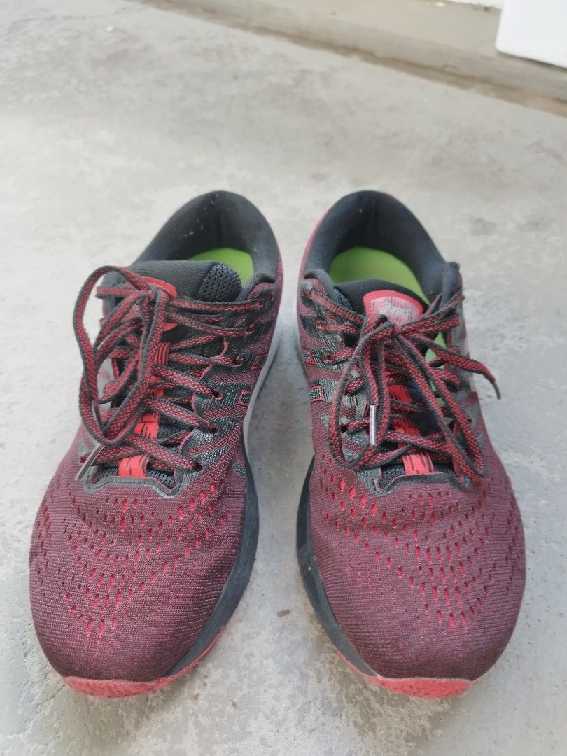 Asics mens gel on sale kayano knit sneakers