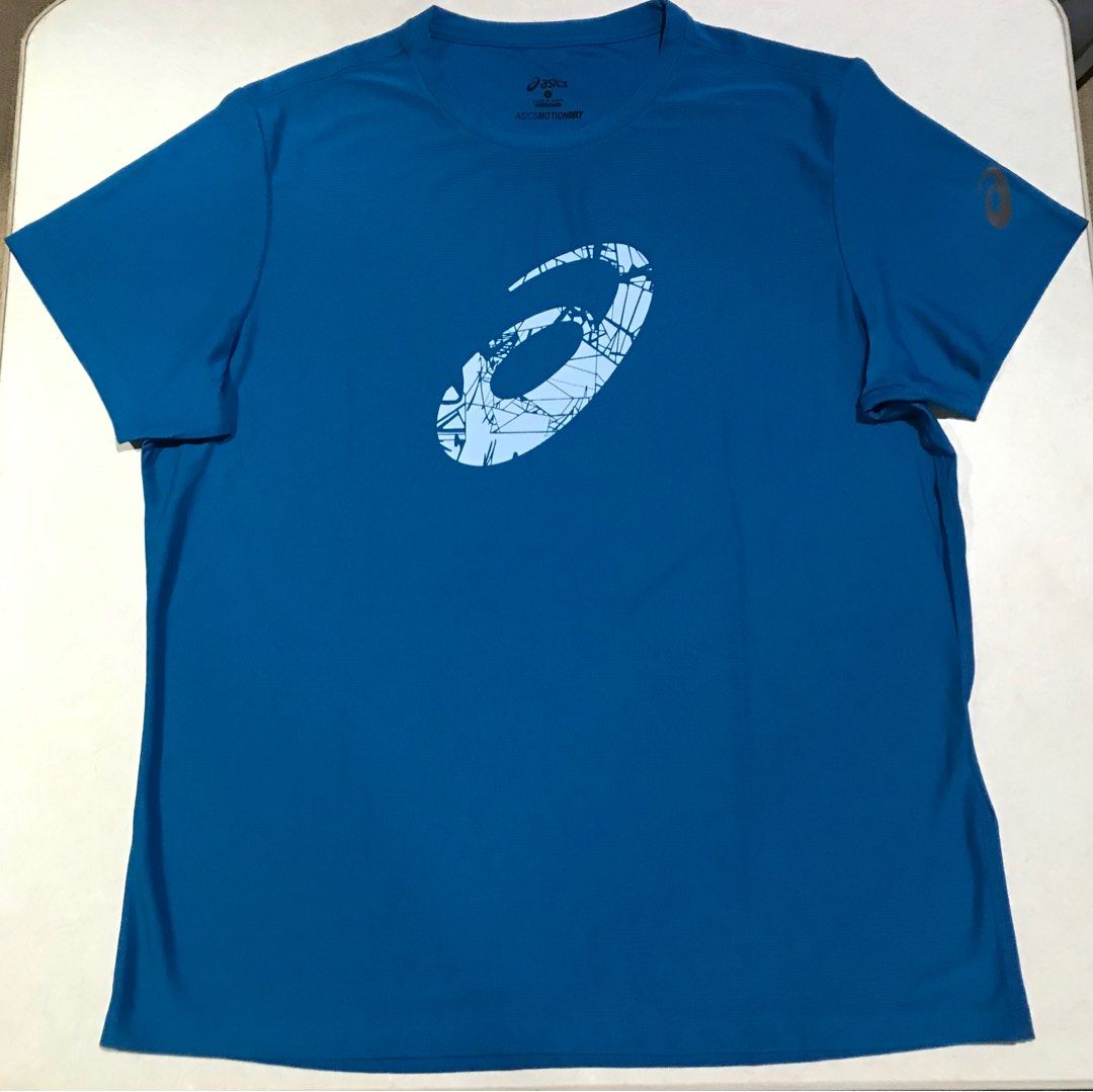 ASICS WOMEN MOTIONDRY Running T Shirt