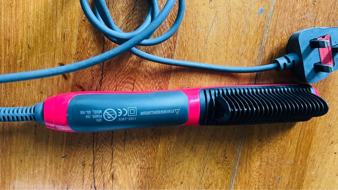 Asl 908 hair straightener new arrivals