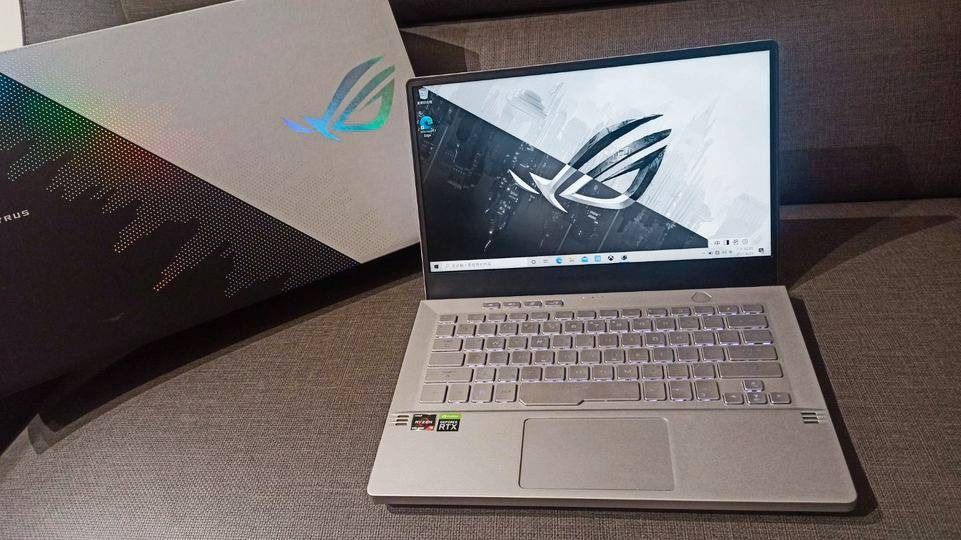 出售】ASUS ROG Zephyrus GA401QM 西風之神R9-5900HS/RTX3060/32GB/1TB