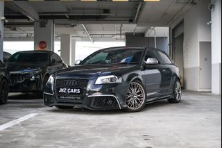 Audi A3 Sportback   Auto