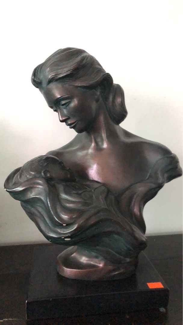 Austin Sculpture ブロンズ像 Alice Heath（Vintage Austin