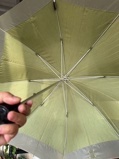 Authentic Celine Pole Umbrella