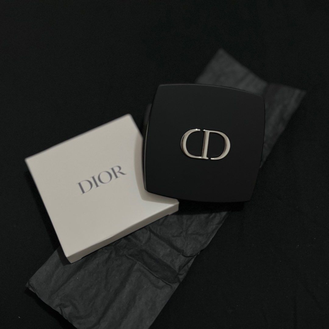 Authentic Dior Compact Mirror, Luxury, Accessories on Carousell
