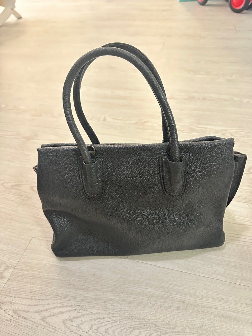 Mcm milla medium black shop