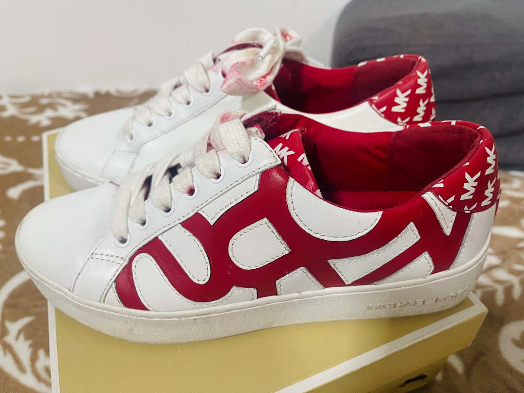 Authentic Michael Kors Sneakers Women s Fashion Footwear
