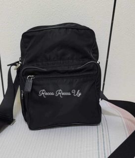 Authentic prada