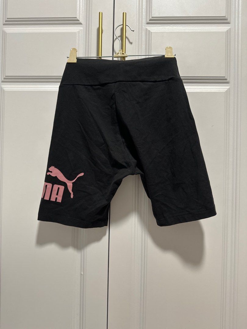 Puma best sale short tights