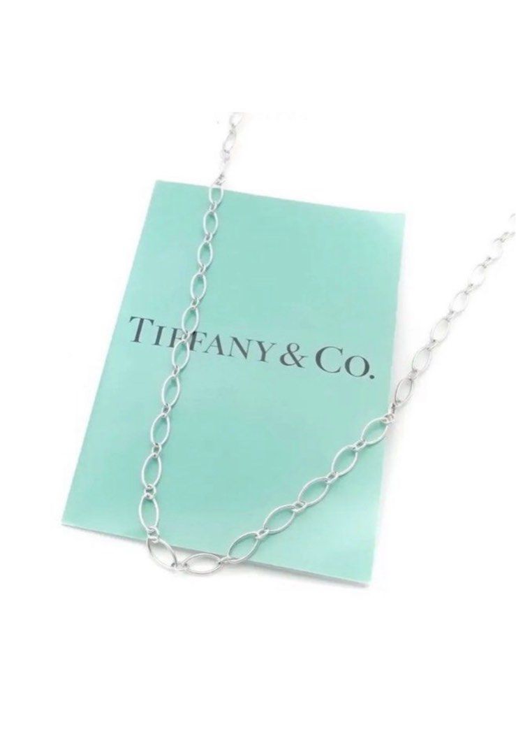 Tiffany oval link chain hotsell
