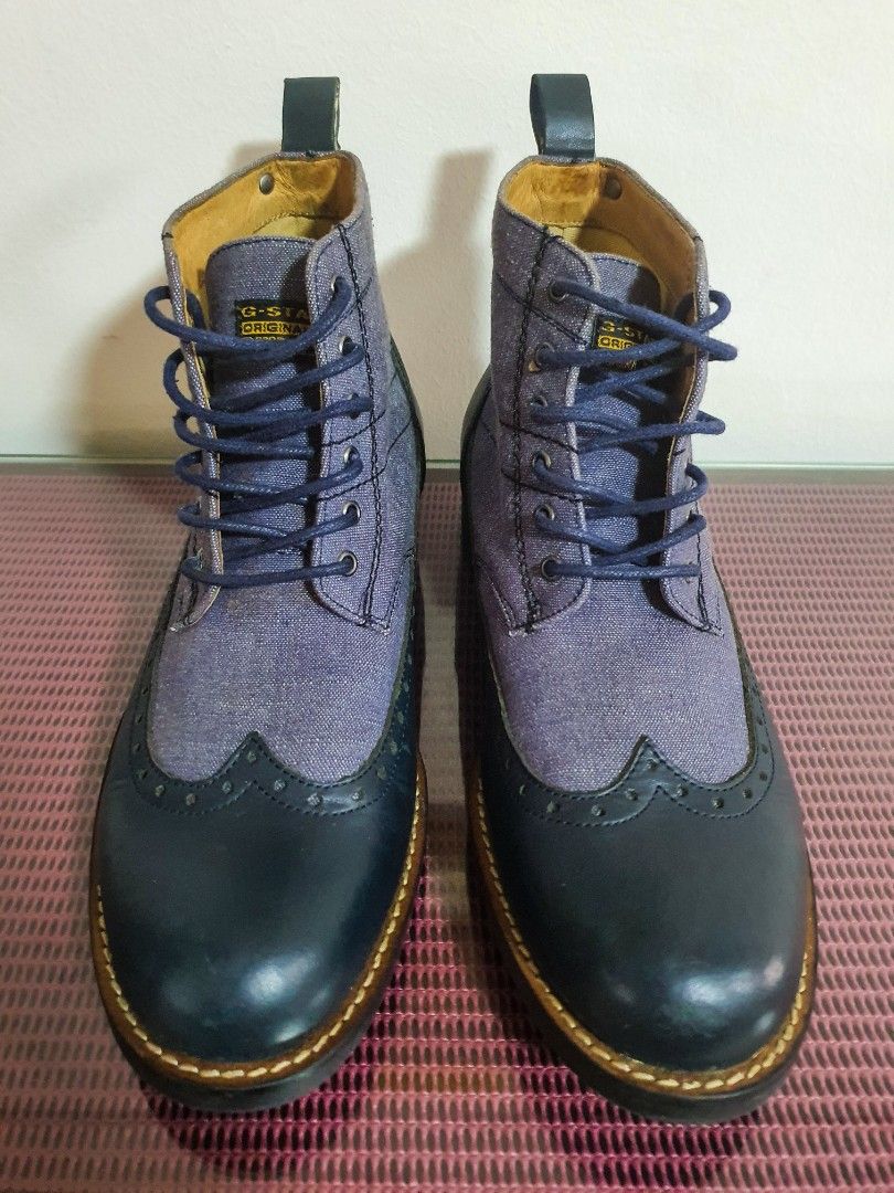 G star boots mens deals