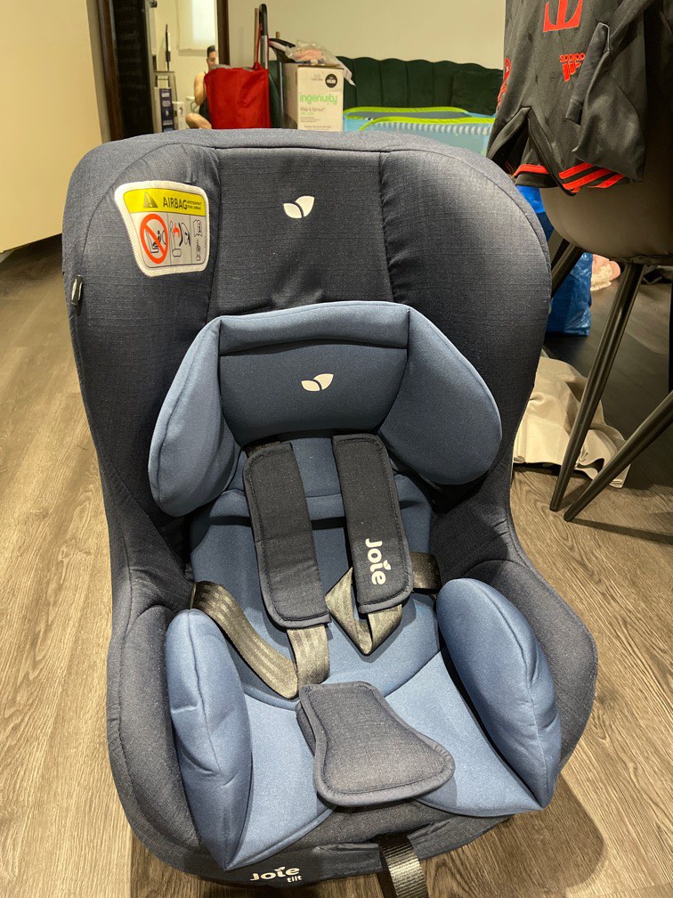 Joie baby Car Seat, Babies & Kids, Going Out, Car Seats on Carousell