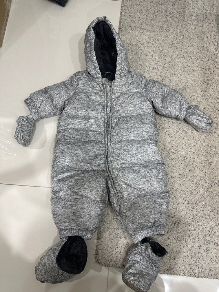 Baby Gap snow suit