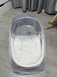 Baby portable sleeping cot