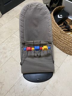 Babybjorn Bouncer with toy bar