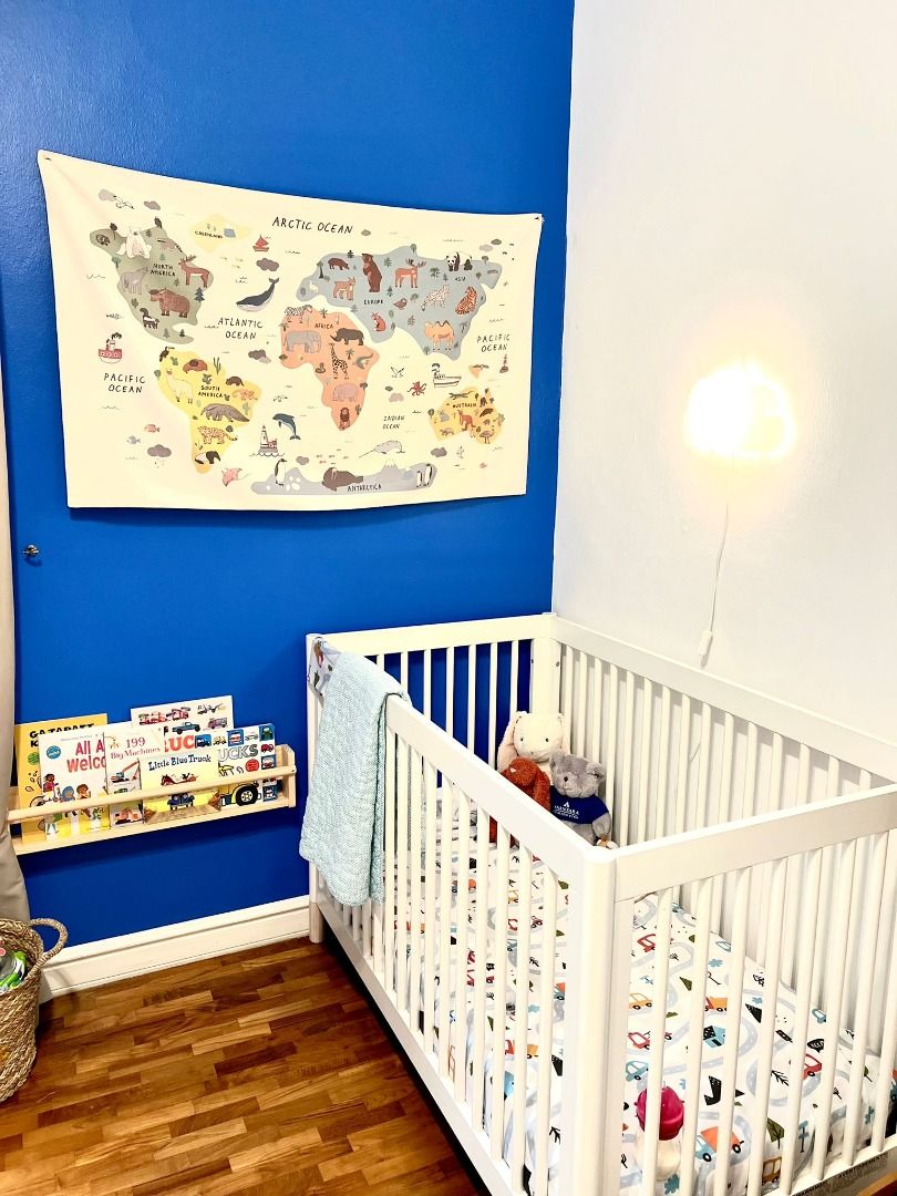 Babyletto Gelato 3in1 Convertible Crib with Toddler Bed Conversion