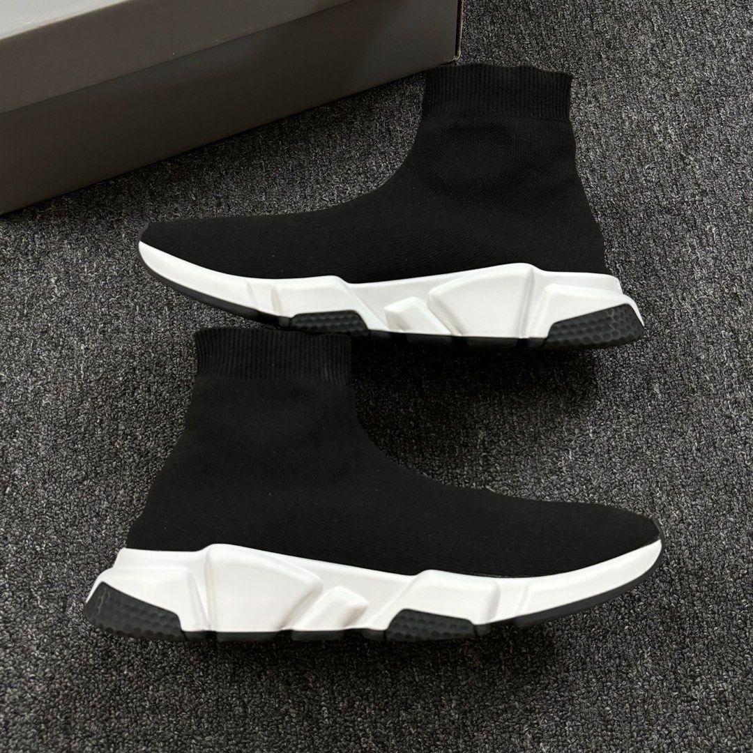 Balenciaga sock shoes fit top