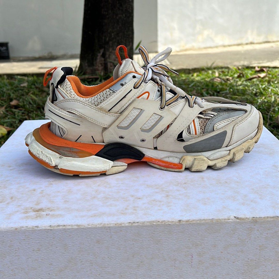 Balenciaga Track