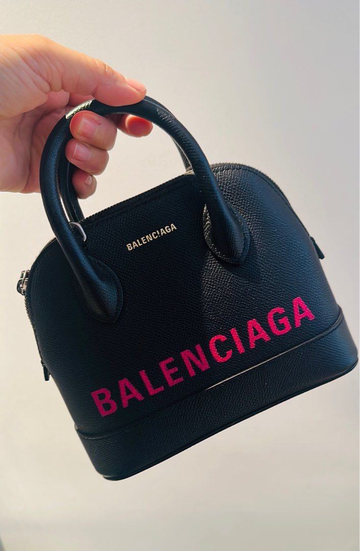 Ville top handle balenciaga top