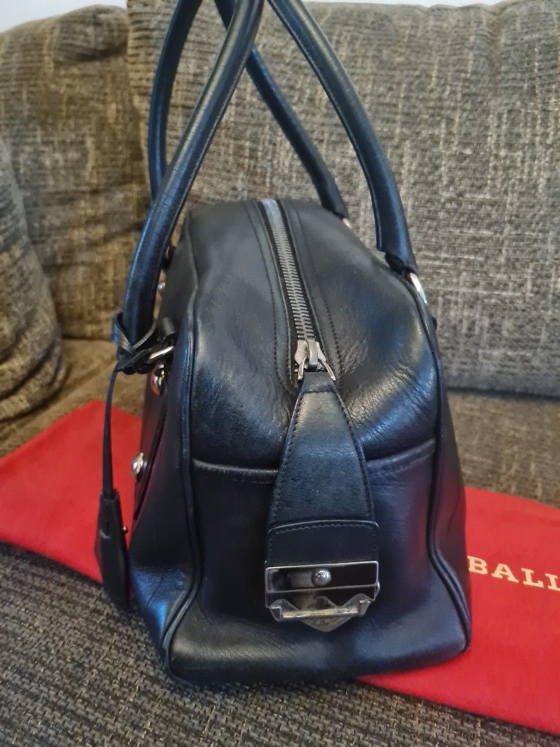 Bally discount bowling bag