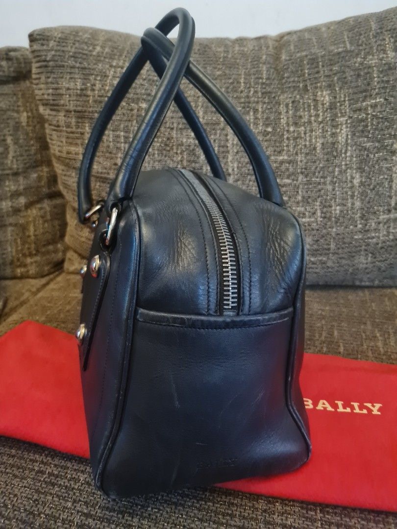 Bally discount bowling bag