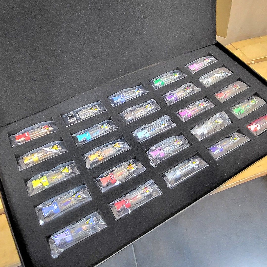 BANDAI Diecast Zyudenchi Set, Hobbies & Toys, Toys & Games on Carousell