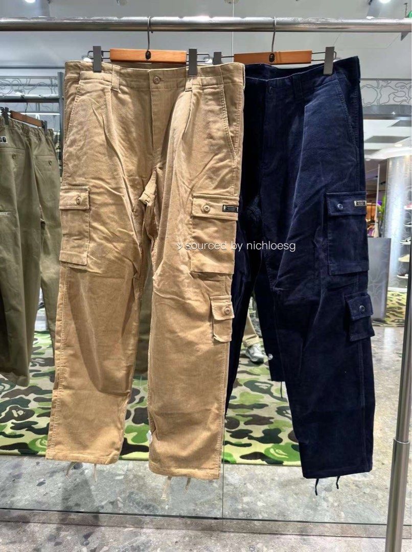 Bape cargos online