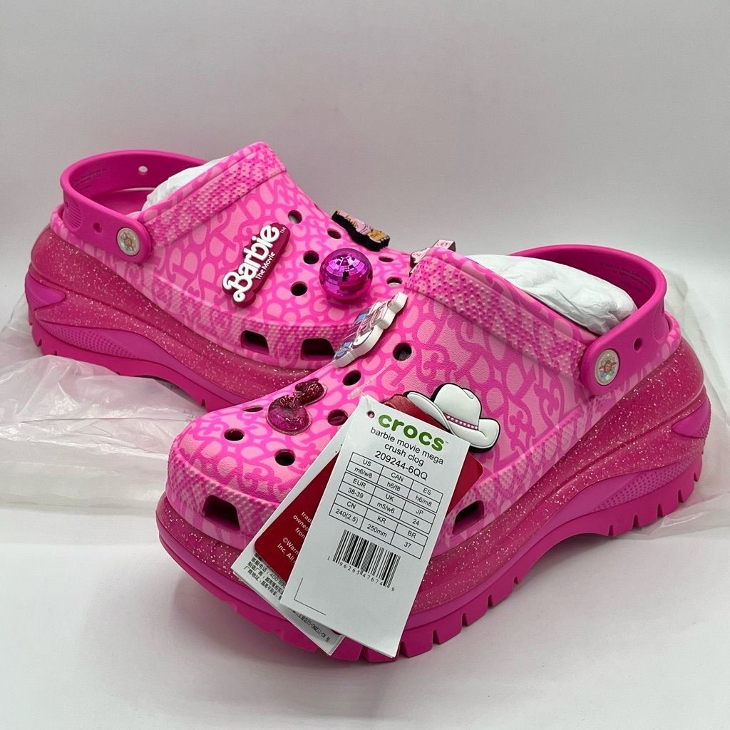 Barbie™ The Movie Mega Crush Clog